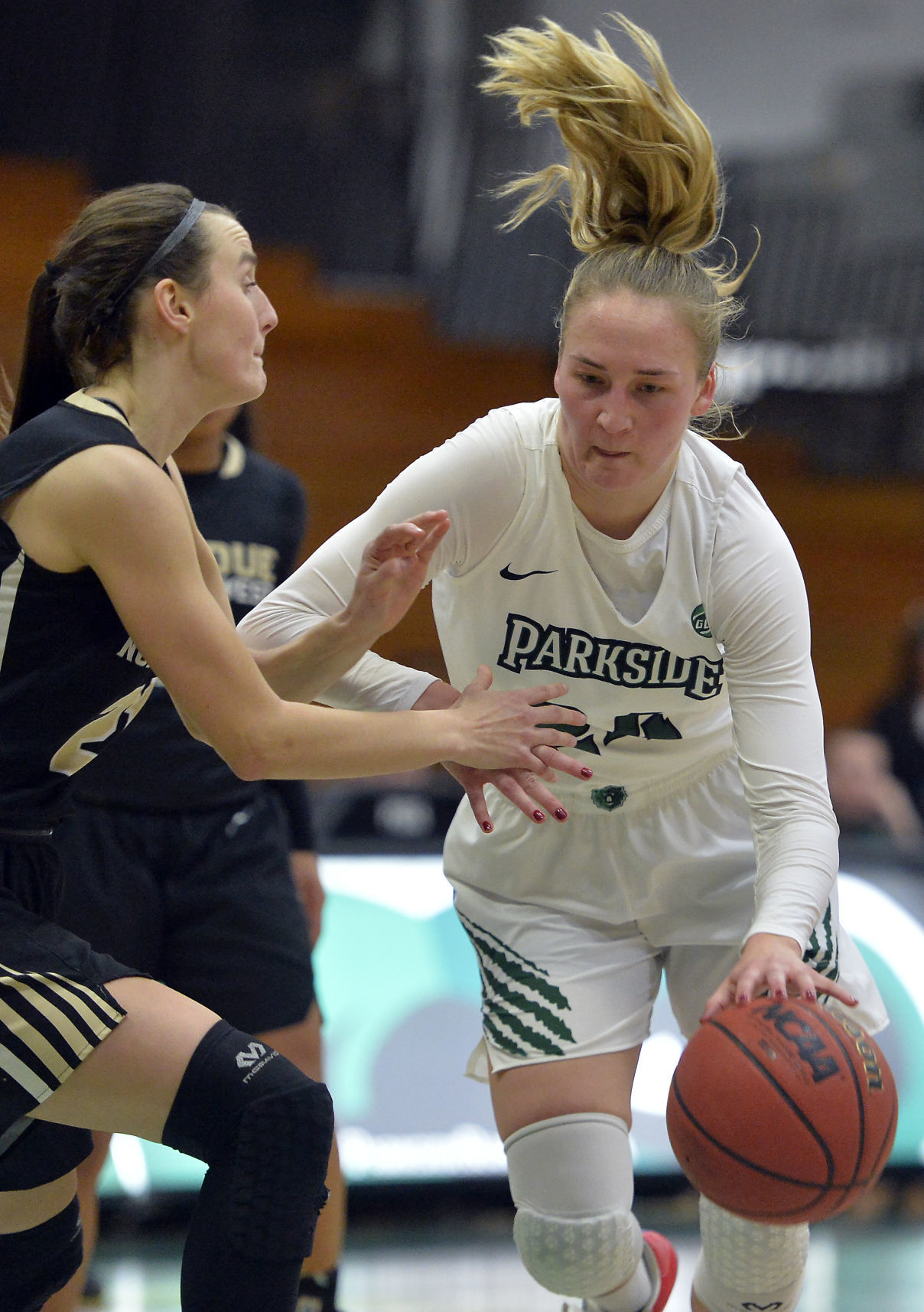 BASKETBALL UW PARKSIDE WOMEN